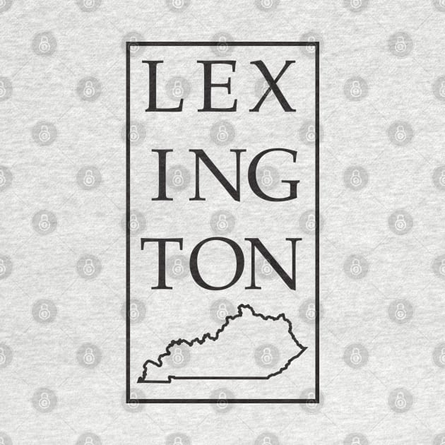 LEXINGTON by LocalZonly